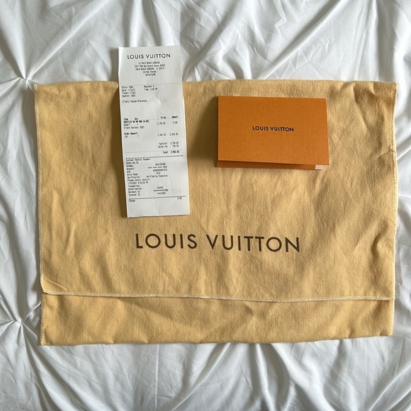 Soufflot MM Tote monogram canvas - Picture 13 of 16